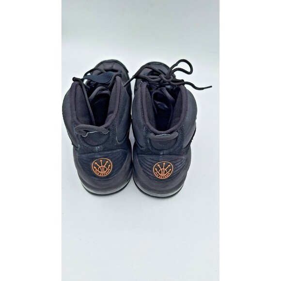 Nike Air Max Uptempo NBY Black Bronze Pippen Mens Shoes 311090-003 Size 11‎ - Picture 9 of 13